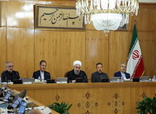 مصوبات امروز جلسه هیات دولت به ریاست روحانی