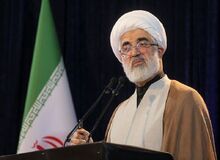امام جمعه قزوین: نباید اجازه داد هیچ‌گونه تزلزلی در حفظ تنگه هرمز ایجاد شود