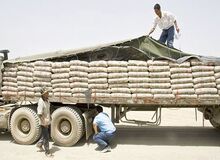 سیمان پاکتی ۷۰ هزار تومان میلگرد کیلویی ۲۰ هزار تومان
