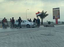 نجف ملتهب شد/  تظاهرات در عراق شش میلیارد دلار خسارت دربر داشته است 