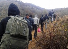 حرفهای تکان دهنده نوجوانی که با دوستش توسط قاچاقچیان انسان به ترکیه برده شد/شانسی توانستیم فرار کنیم