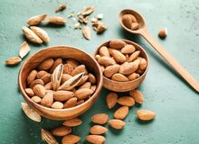 هشدار یک متخصص درباره مصرف زیاد بادام
