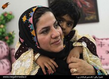 بانوی فرماندار قصرقندی: اولین خلبان زن ایرانی را به شهرمان بردم/ مردم ما به فیلم بادیگارد معترضند
