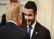 وزیر دفاع عربستان امروز با ترامپ به صورت محرمانه دیدار کرد/دعای اکسیوس: وزیر دفاع سعودی پس از دیدار با ترامپ با یک مقام ایرانی تماس گرفت