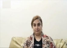شیرین نجفی، ادمین «آمد نیوز» در بازداشت است؟