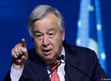 دبیرکل سازمان‌ملل از ایران خواسته به تعهدهای برجامی‌اش برگردد