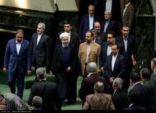 رییس جمهوری 25 آذر لایحه بودجه 98 را به مجلس تقدیم می کند
