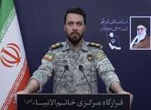 سخنگوی قرارگاه خاتم‌الانبیا: نیروهای مسلح ایران هیچ‌گونه عملیات موشکی و پهپادی علیه کشور امارات انجام نداده‌اند/ تا الان برابر امارات کوتاه آمده‌ایم