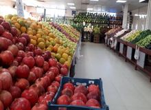 نظارت و برخورد جدی با گران‌فروشان میوه و سبزیجات