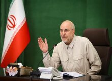 قالیباف: دولت و مجلس تصمیم گرفتند در آبان ماه کالابرگ الکترونیک اجرایی شود؛ کسی به اصل موضوع خدشه وارد نکند