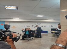 کواکبیان، کاندیدای انتخابات ریاست جمهوری شد