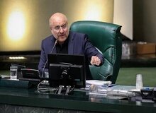 حمله ارگان مطبوعاتی دولت به قالیباف: ۵۳درصد مردم اصلا اسم رئیس مجلس را هم نمی دانند