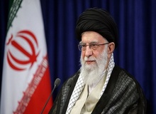 آیت الله خامنه ای: پشت لبخند‌های دیپلماسی، دشمنی‌ها و باطنی خبیث نهفته است/ چشم‌هایمان را باز کنیم، حواسمان باشد که با چه کسی مواجه‌ایم و معامله می‌کنیم