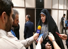 شهیندخت مولاوردی عضو شورای عالی سیاست گذاری اصلاح طلبان کاندیدای مجلس یازدهم شد