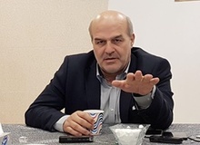 کلانتری: مسئله نخست کشور آب است/ آب را قربانی مسائل دیگر مانند یوزپلنگ نکنیم
