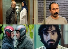 آخر هفته‌ای با رنگ و طعم فیلم‌های ایرانی