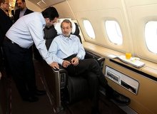 خبرگزاری مهر علیه لاریجانی/  «شوآف» تبلیغاتی رییس مجلس برای بیت المال گران تمام شد