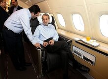 خبرگزاری مهر علیه لاریجانی/  «شوآف» تبلیغاتی رییس مجلس برای بیت المال گران تمام شد