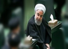 شکایت نمایندگان از روحانی کلید خورد/  غضنفر آبادی: این شکایت در صحن رای بیاورد به قوه قضاییه ارجاع داده خواهد شد