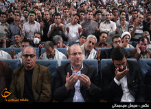 قالیباف: مرا از دعای خیر خود محروم نکنید
