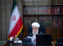آیت‌الله جنتی: مشکلات کشور را با تفکر بسیجی می‌توان حل کرد