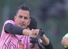 حمله حامد لک به رکورد دروازه‌بان استقلال