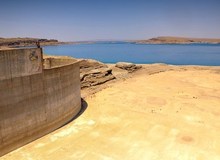 سد کرخه فقط برای ۵۴ روز آب دارد