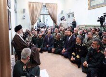 
مسئله این است که آن‌ها جرأت انجام چنین‌کاری را در کجا خواهند داشت؟