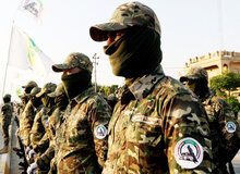 تصمیمات جدید درباره حشد شعبی/ بسته شدن مقرها در داخل شهرها و ادغام حشد عشائری در هیئت حشد