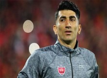جزییات مشاجره کالدرون با دروازه بان پرسپولیس / بیرانوند از پرسپولیس کنار گذاشته شد