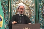 امام جمعه مشگین شهر: دشمن با استفاده از تطمیع، امکانات مادی و مناصب مدیریتی زمینه انحراف خواص نظام را فراهم می کند