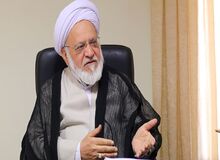 غلامرضا مصباحی مقدم: ورود جامعه روحانیت مبارز در این دوره برای انتخابات ریاست جمهوری، ورود جدی است/ هنوز وارد مصادیق نشده ایم