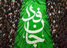 زنان اسلحه به دست در رزمایش جانفدایان + عکس