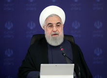 روحانی: مستاجران تهرانی وام ۵۰ میلیونی با سود ۱۳ درصد می گیرند/ وام مستاجران برای شهرهای بزرگ ۳۰ میلیون تومان و در شهرهای کوچک ۱۵ میلیون تومان است