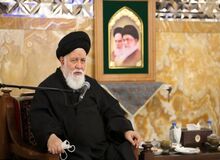واکنش علم‌الهدی به حضور نتیجه گاندی و نوه نلسون ماندلا در راهپیمایی اربعین