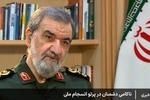 محسن رضایی: واشنگتن از موشک‌های جدید ایران هشدار واضحی دریافت کرده است
