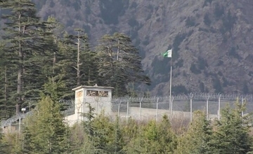 درگیری میان پاکستان و افغانستان