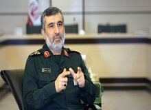 سردار حاجی زاده: منظور آمریکایی ها از حمله ۵۲ نقطه فرهنگی؛ حمله به بیت رهبری بود