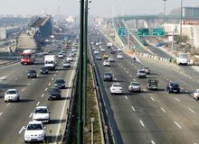 آزادراه تهران کرج امشب مسدود می‌شود