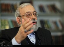 لاریجانی: مجلس باید تعلیق عضویت ایران در NPT را بررسی کند
