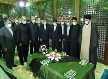 حسن خمینی: نمی توانیم به جامعه ای برسیم که همه مثل هم فکر کنند