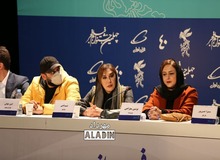 پُشت پرده حاشیه سازی برای فیلم نمور چه بود؟ از تقطیع اظهارات عوامل فیلم در کنفرانس خبری تا نقش آفرینی منتقد نزدیک به ارگان اطلاع رسانی یک نهاد خاص/ نوشین معراجی درباره ازدواج و داستان فیلم چه گفت؟/FILM