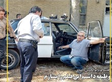 ابوالحسن داوودی: وظیفه د اشتم فیلم هزارپا را بسازم/ قدسی کردن رزمندگان خودشان را هم آزار می دهد