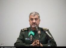 سرلشکر جعفری: تقویت تمرکز بر رفع تهدیدات اولویت‌دار تهران در قرارگاه ثارالله/ تحمل زخم‌ زبان‌ها خیلی سخت نیست