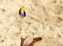 داوران 11 کشور در تور جهانی والیبال کیش