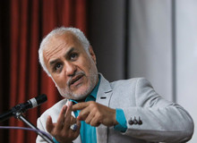 ببینید/حسن عباسی: همه فارغ التحصیلان اقتصاد را به گاری ببندید تا مشکلات اقتصادی درست شود!+فیلم‌