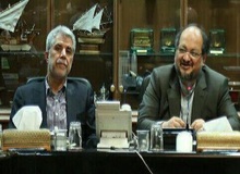 سینکی رئیس ستاد انتخاباتی شریعتمداری شد 