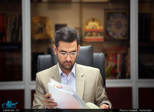 آذری جهرمی در کمیسیون صنایع مجلس: برخی پیام تطمیع فرستادند که ما در انتخابات از تو حمایت می‌کنیم/ برخی هم گفتند تو را استیضاح می کنیم 
