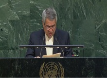 خوشرو:جهان پس از حمله آمریکا به افغانستان احساس امنیت نمی کند