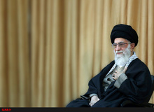 تسلیت آیت الله خامنه ای به خانواده علی لندی نوجوان قهرمان ایذه‌ای